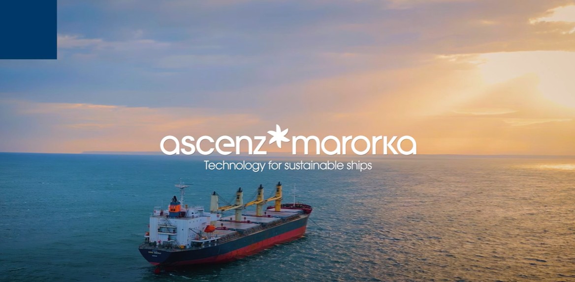 Ascenz Marorka's Solutions for the Digital Transformation of the Maritime Industry