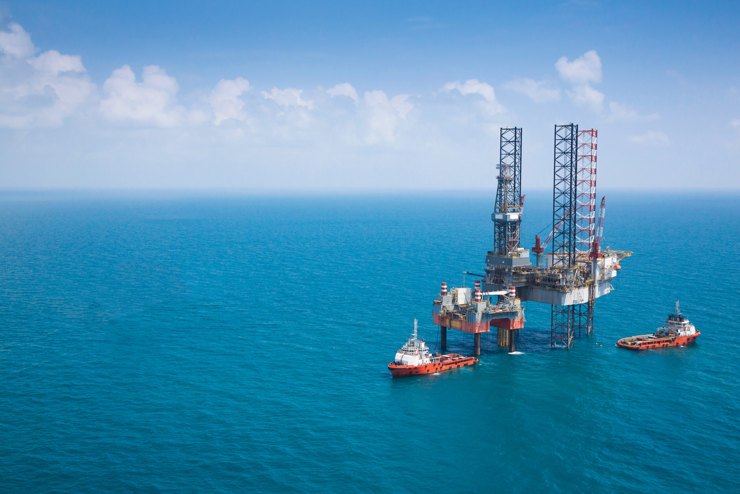 Offshore platform OSV
